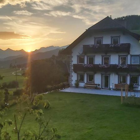 Ferienwohnung SCHWEIZER Hof Tamsweg Exterior foto