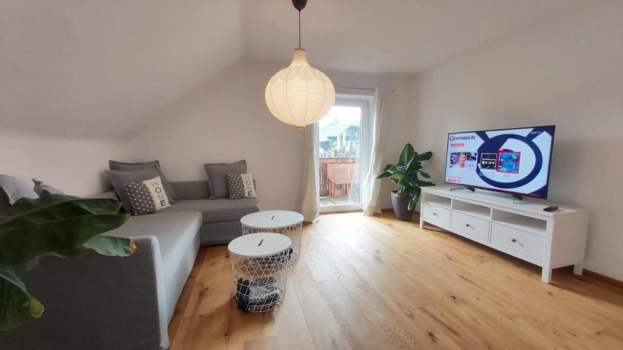Ferienwohnung SCHWEIZER Hof Tamsweg Exterior foto
