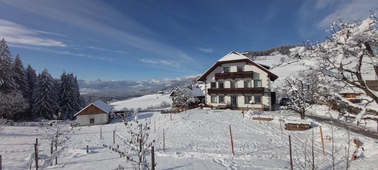 Ferienwohnung SCHWEIZER Hof Tamsweg Exterior foto