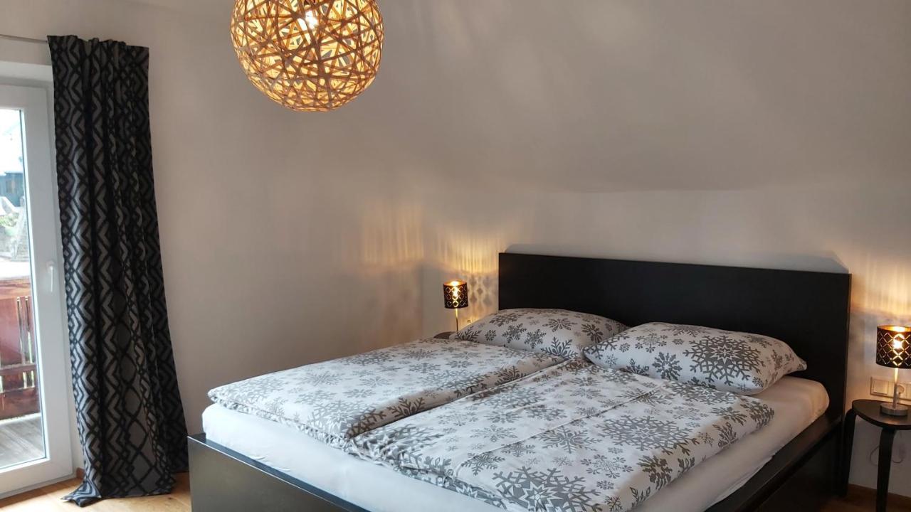 Ferienwohnung SCHWEIZER Hof Tamsweg Exterior foto