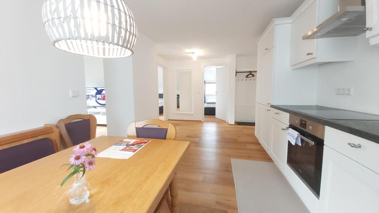 Ferienwohnung SCHWEIZER Hof Tamsweg Exterior foto