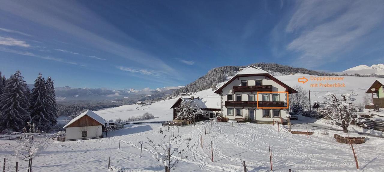 Ferienwohnung SCHWEIZER Hof Tamsweg Exterior foto