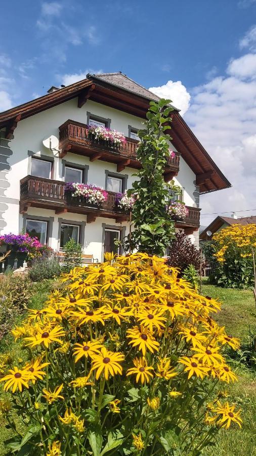 Ferienwohnung SCHWEIZER Hof Tamsweg Exterior foto