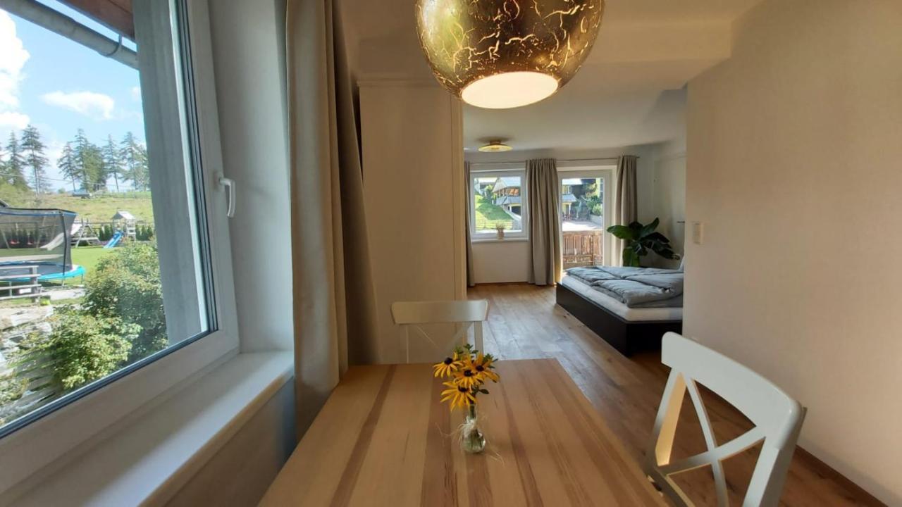 Ferienwohnung SCHWEIZER Hof Tamsweg Exterior foto