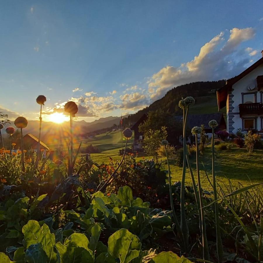 Ferienwohnung SCHWEIZER Hof Tamsweg Exterior foto